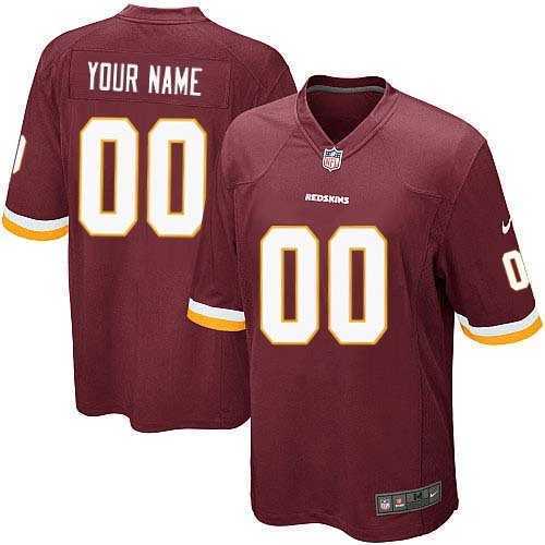Customized Men & Women & Youth Washington Redskins Red Team Color Nike Game Stitched Jersey,We sell and wholesale Customized Men & Women & Youth Washington Redskins Red Team Color Nike Game Stitched Jersey on line form chian!